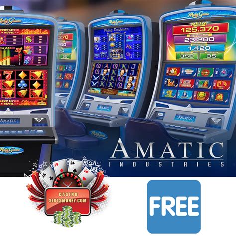 free amatic slots online